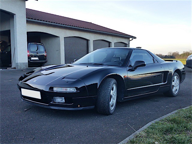 NSX type 1 - 1990-2005